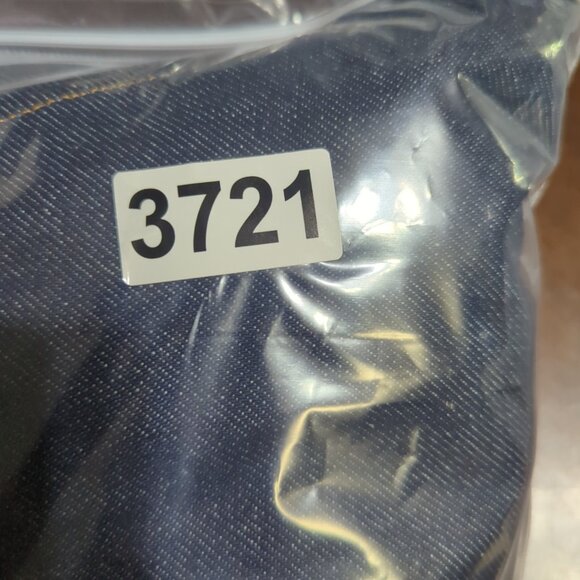 Kakadu Traders Australia Vest Men's 2XL Blue Denim Conceal Carry C11MV03 - Picture 15 of 15